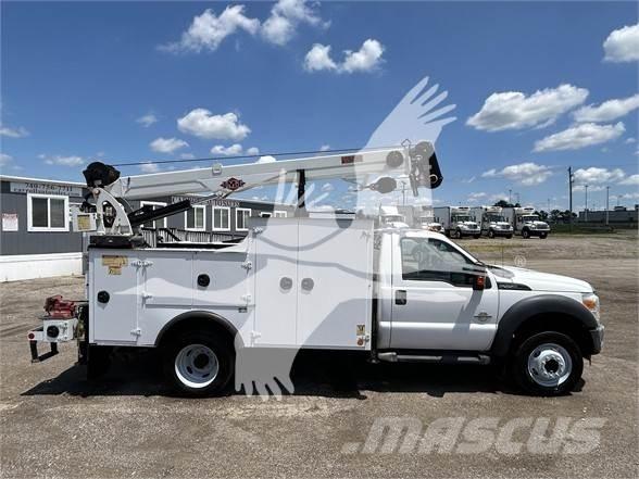 Ford F550 SD Будтехніка - Інші