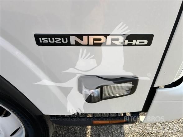 Isuzu NPR HD Будтехніка - Інші
