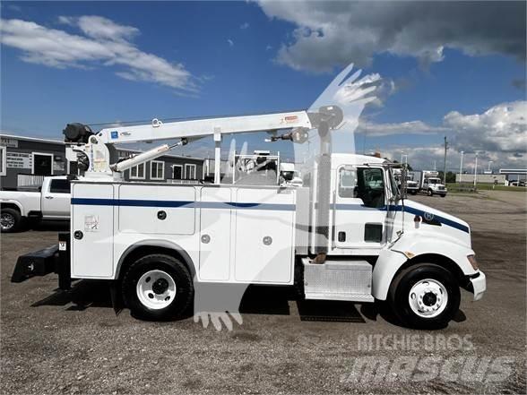 Kenworth T370 Будтехніка - Інші