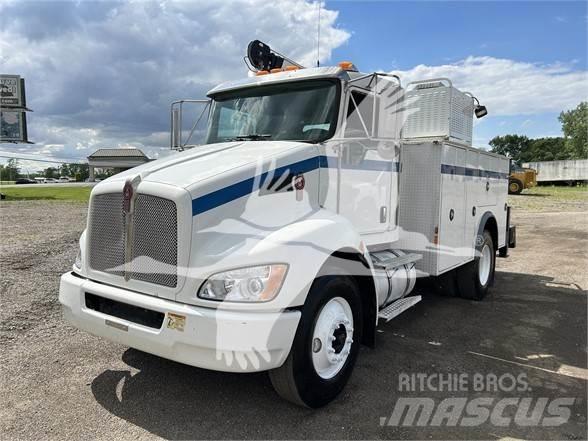 Kenworth T370 Будтехніка - Інші