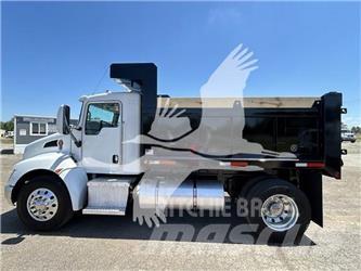 Kenworth T370 Самоскиди