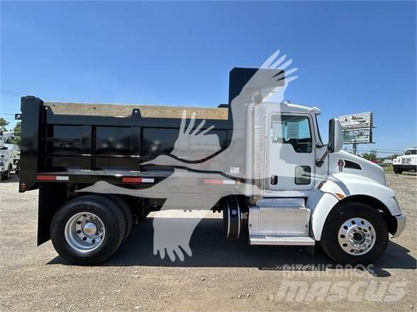 Kenworth T370 Самоскиди