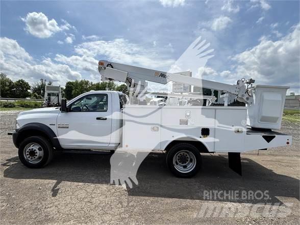 RAM 4500 HD Будтехніка - Інші