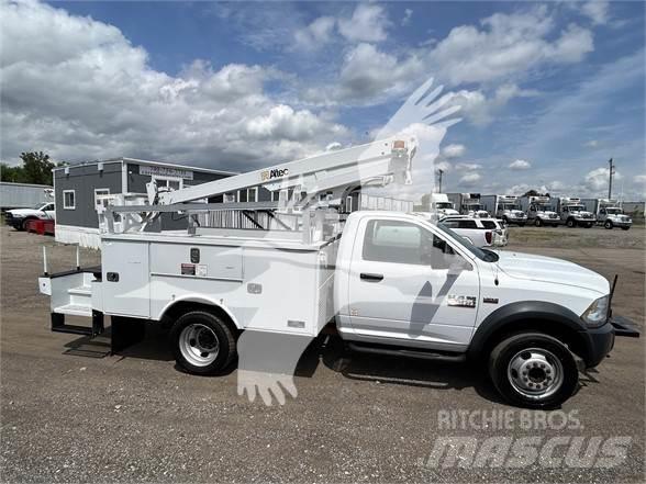 RAM 4500 HD Будтехніка - Інші