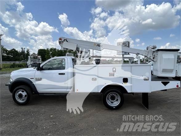 RAM 4500 HD Будтехніка - Інші