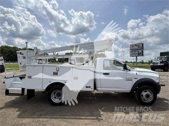 RAM 4500 HD Будтехніка - Інші