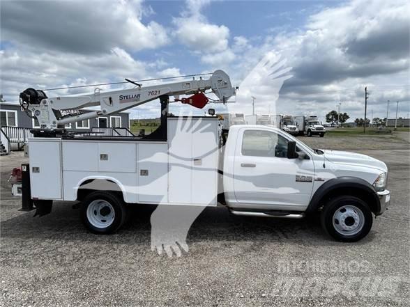RAM 5500 HD Будтехніка - Інші