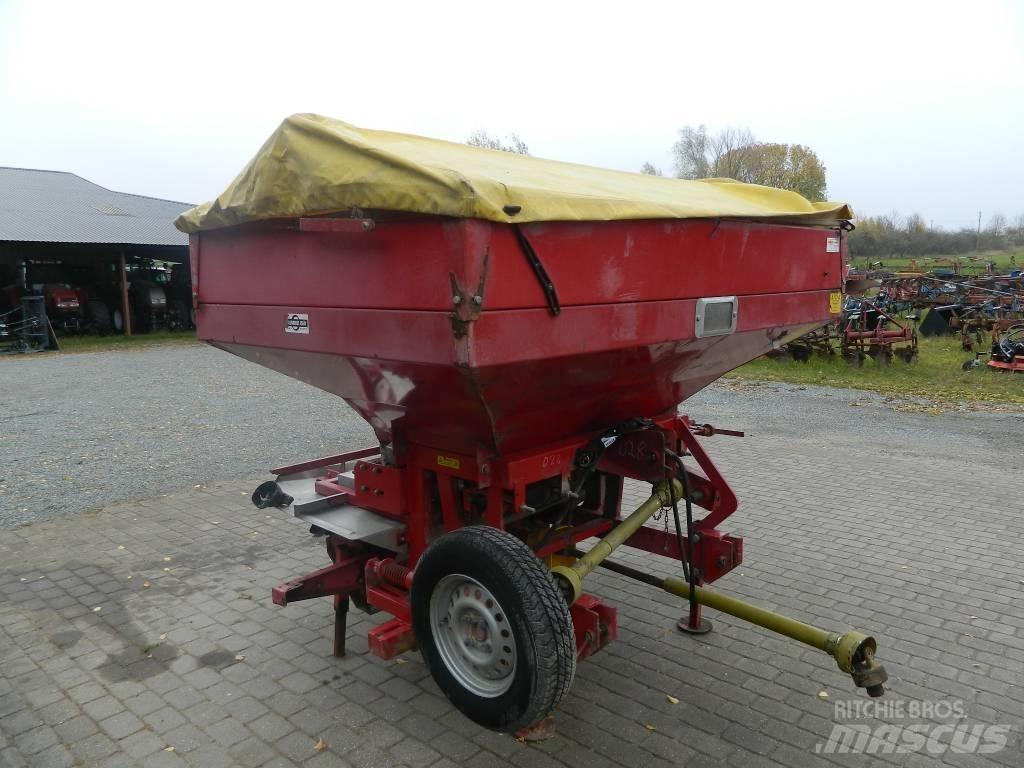 Bredal B 2 XL Розсіювач мінеральних добрив