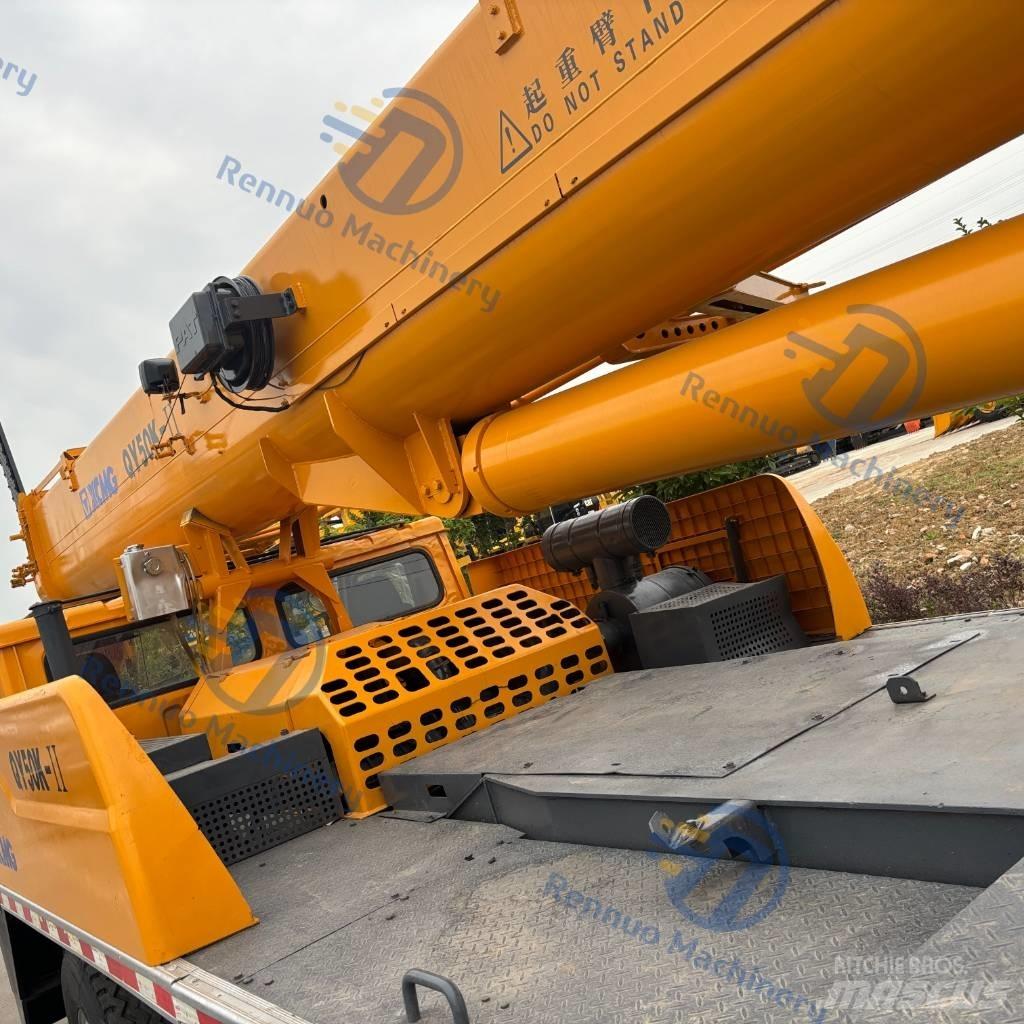 XCMG QY 50 K-II автокрани