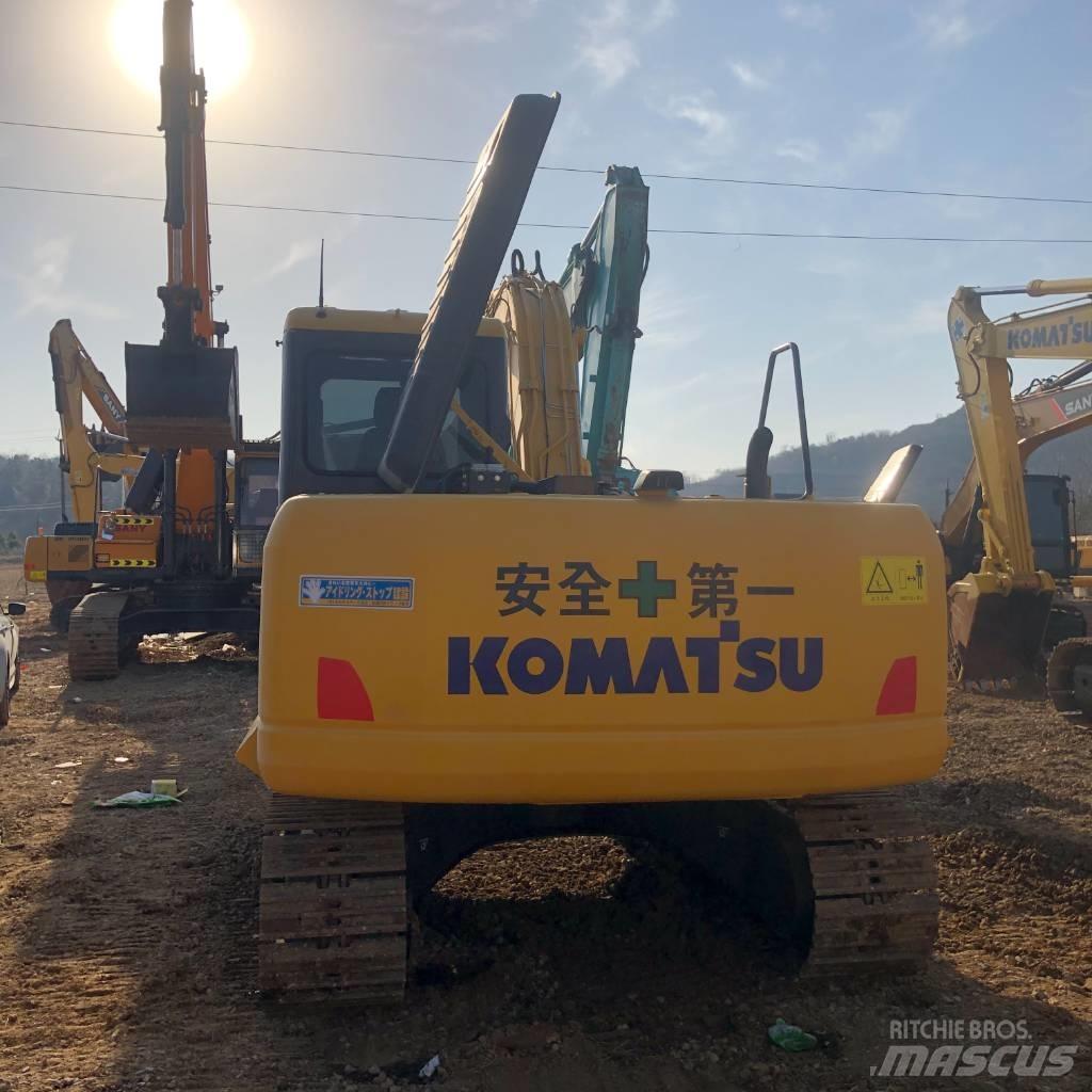 Komatsu PC 110 Середні екскаватори 7т. - 12т.