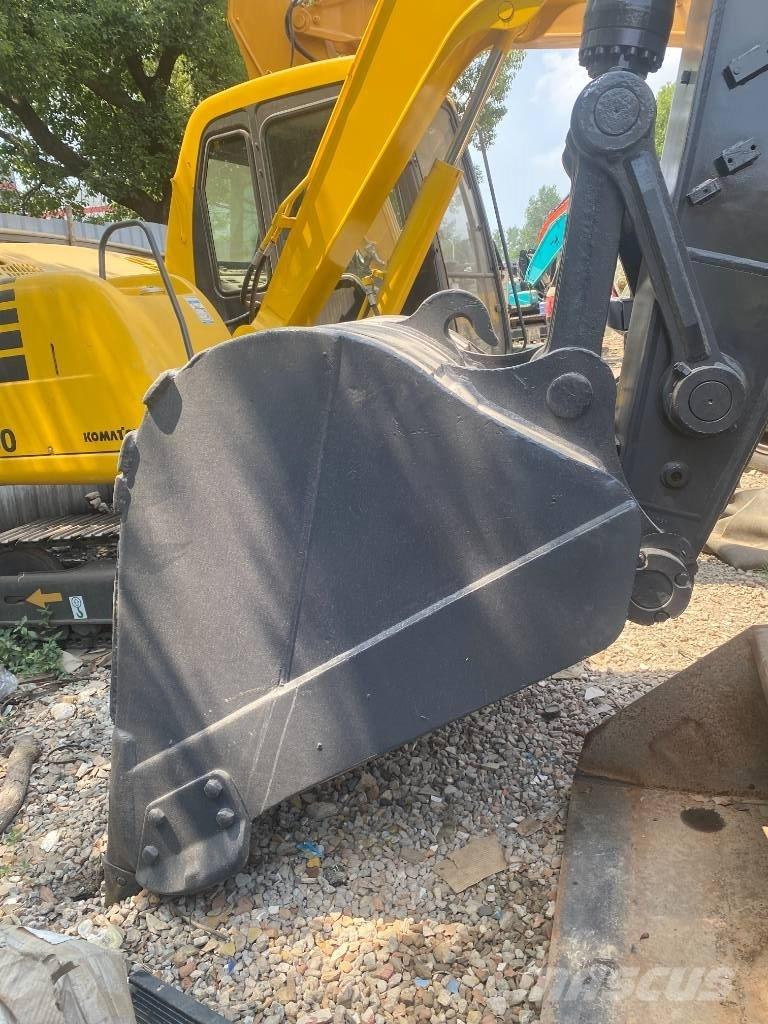 Volvo EC 290 B LC Гусеничні екскаватори