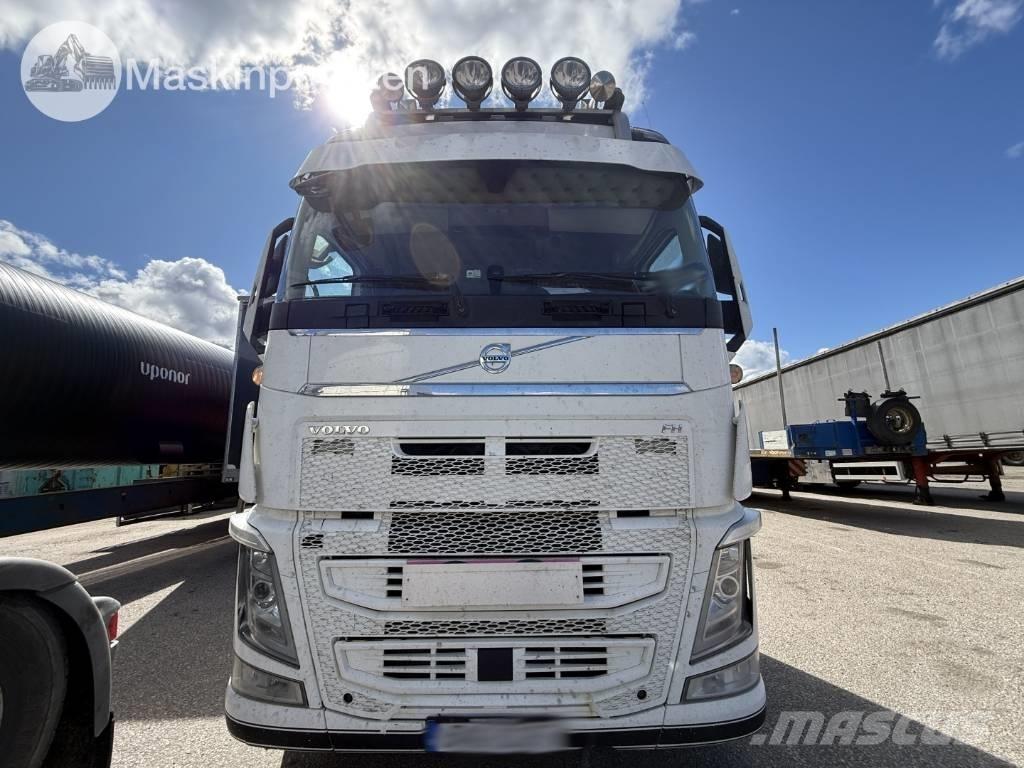 Volvo FH 500 Тягачі