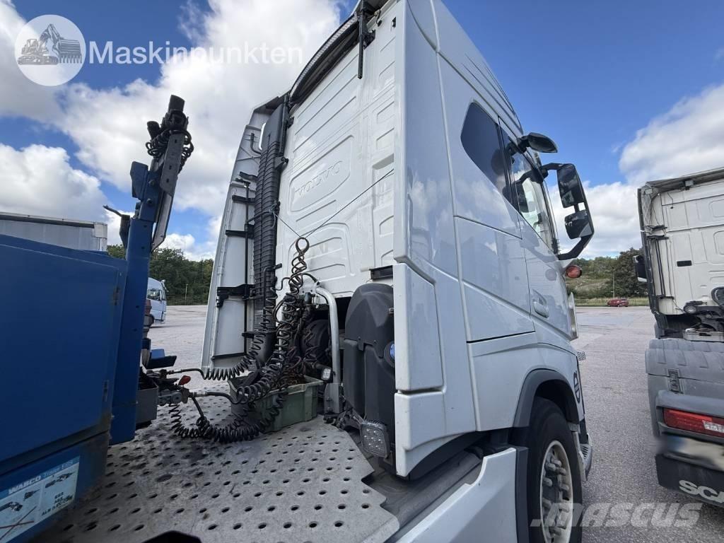 Volvo FH 500 Тягачі