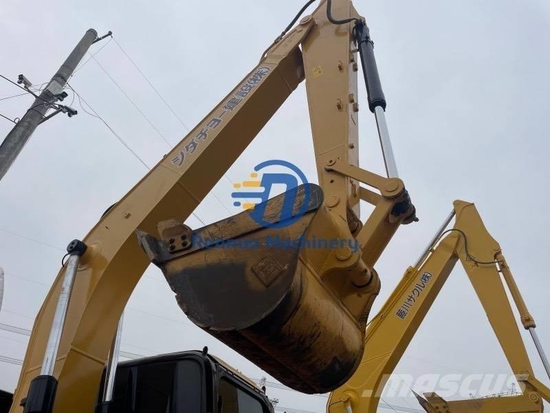 CAT 312D Гусеничні екскаватори