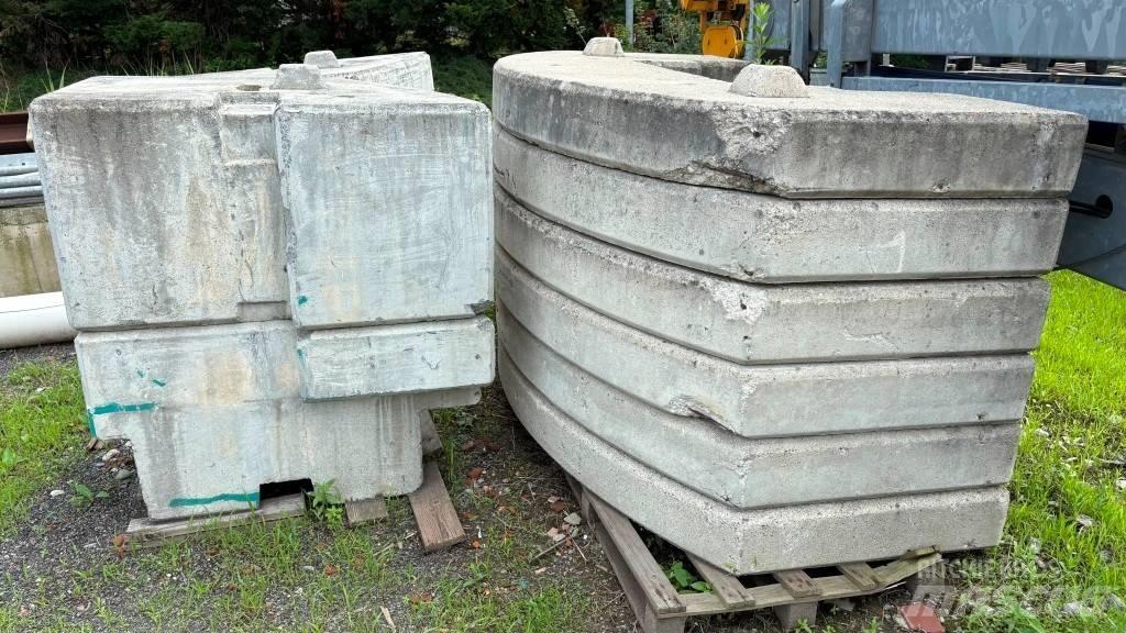 Cattaneo CM71 Монтажний кран
