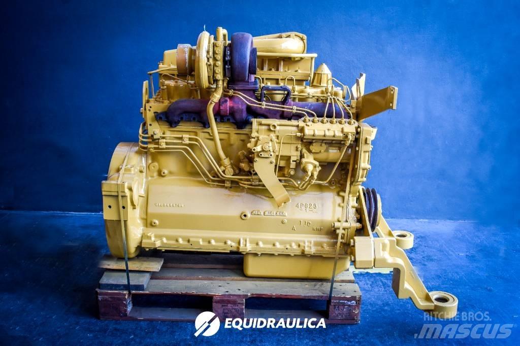 CAT 3306 Двигуни