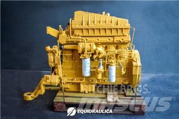 CAT 3306 Двигуни