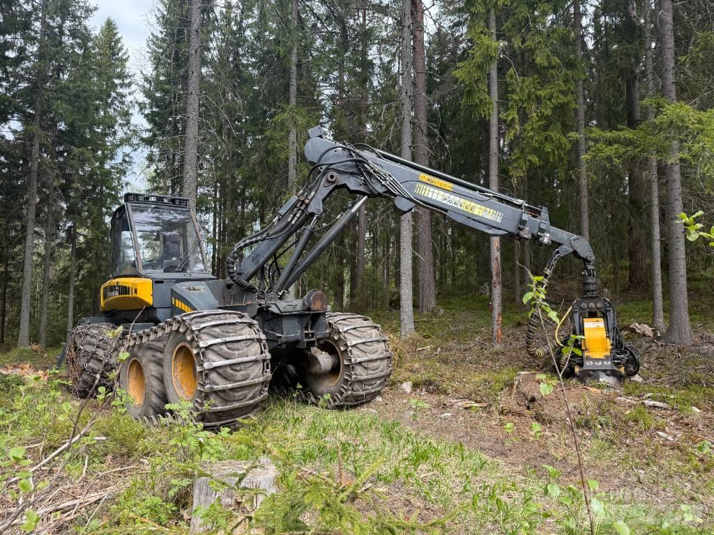 Ponsse BEAVER Харвестери