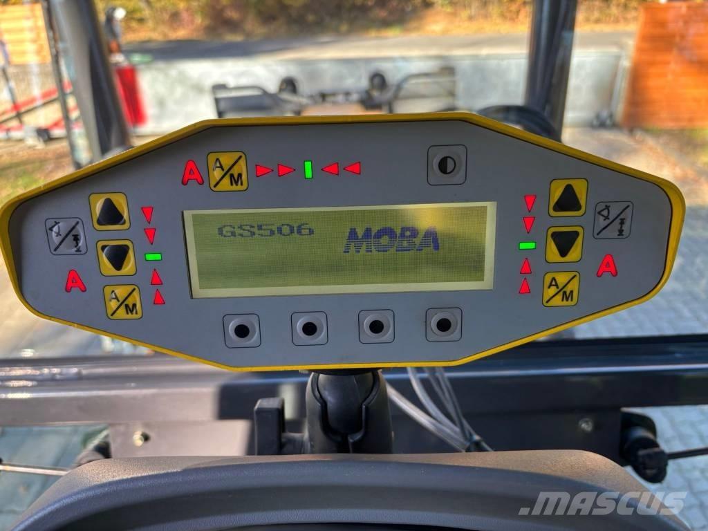 CASE 856 C AWD Грейдери