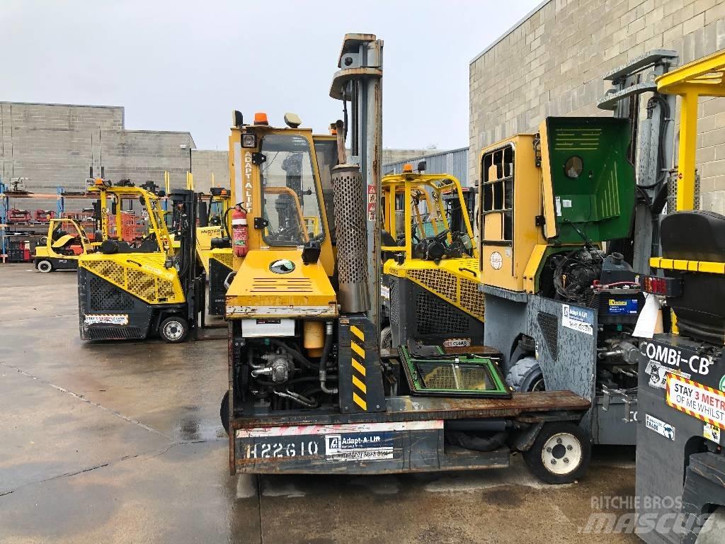 Combilift C 3000 Бокові навантажувачі