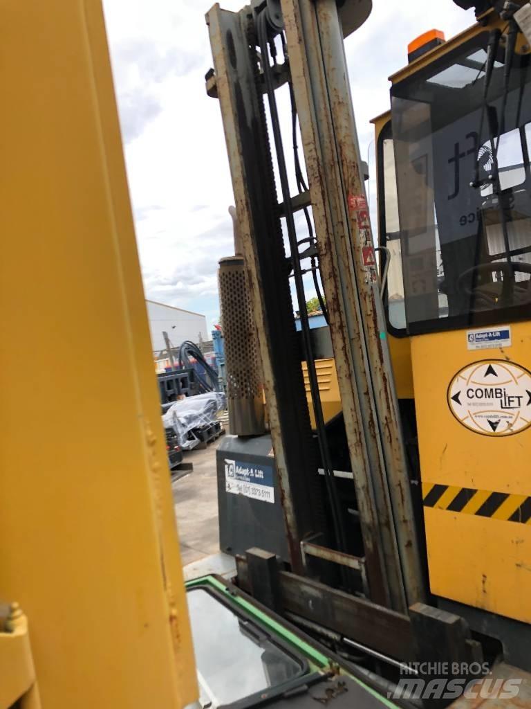 Combilift C 3000 Бокові навантажувачі