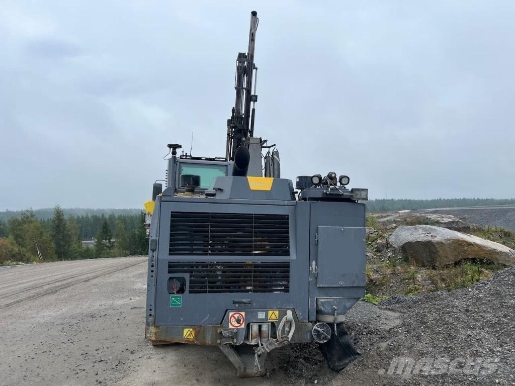Epiroc Smartroc T35 Свердлильні установки