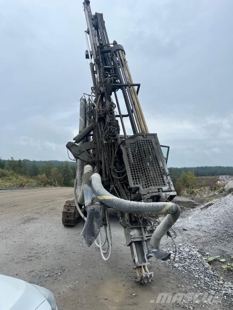 Epiroc Smartroc T35 Свердлильні установки