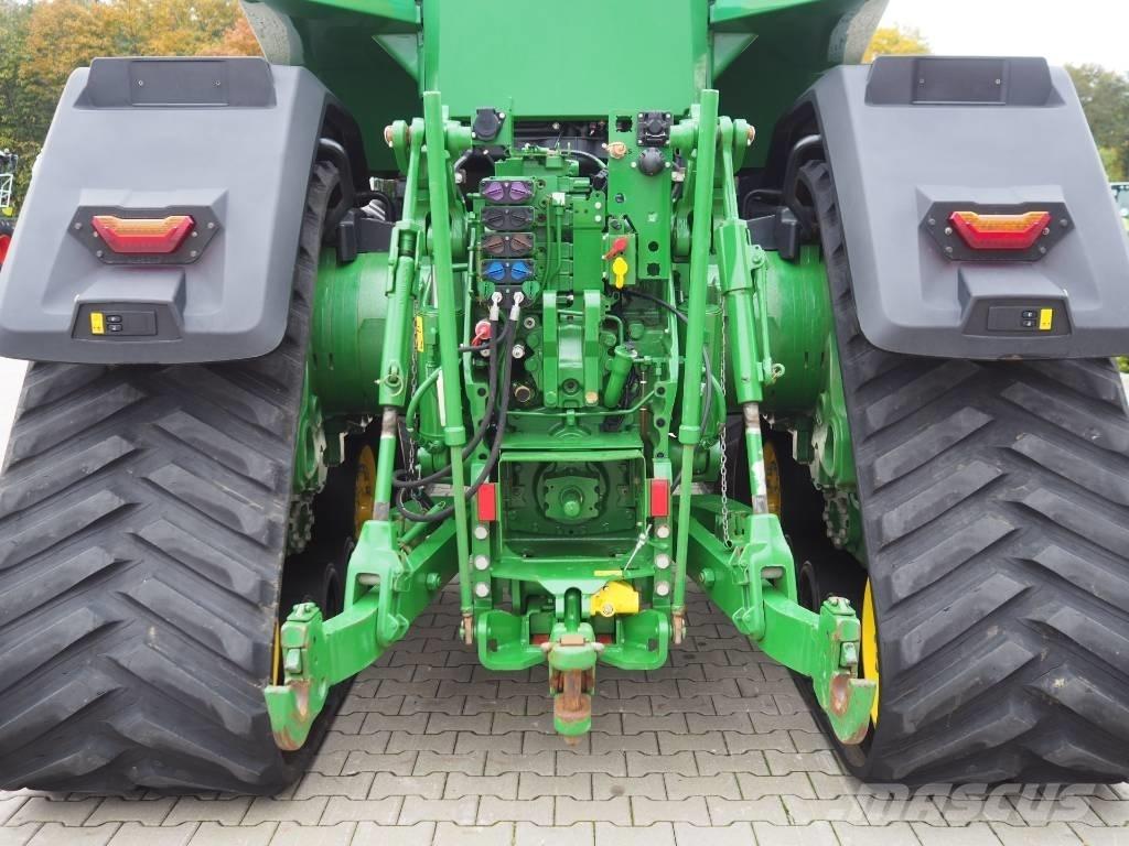 John Deere 8RX 410 Трактори