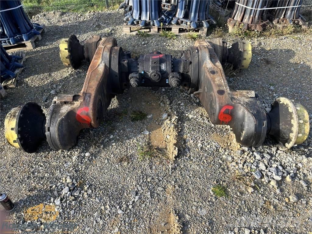 John Deere LOK175 Коробка передач
