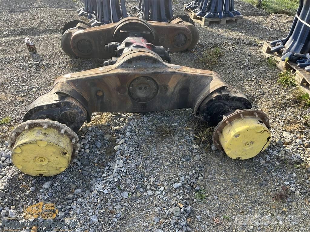 John Deere LOK175 Коробка передач