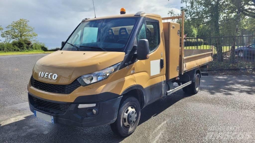 Iveco 35C 15 Пікапи / Бічне розвантаження
