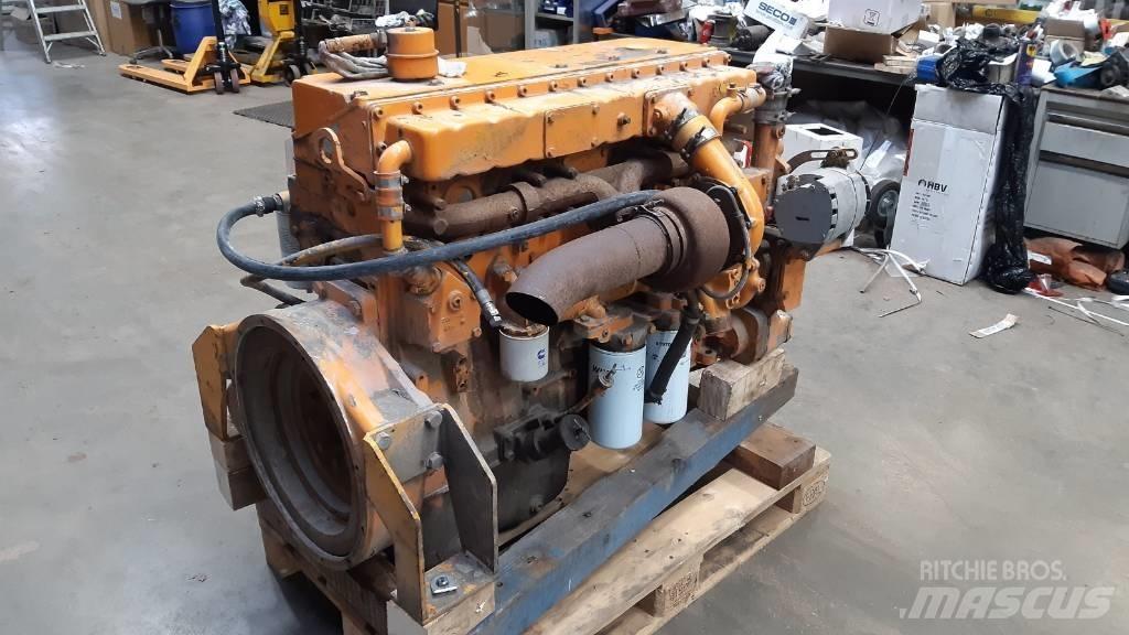 Cummins LTA10-C Двигуни