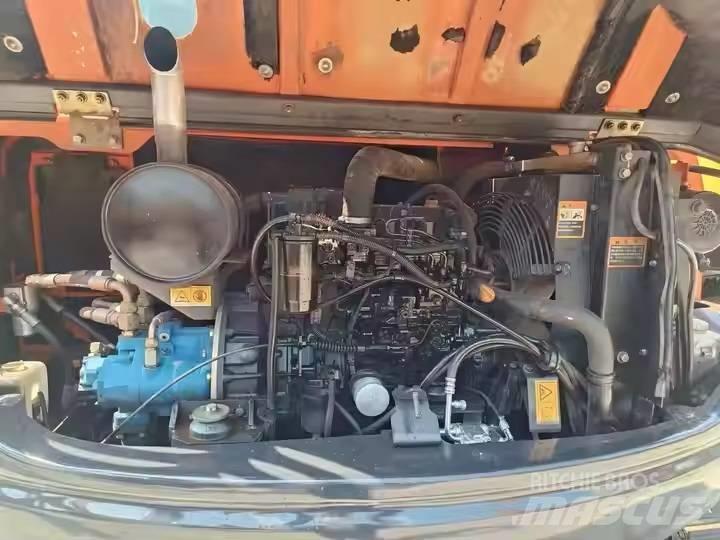 Doosan DX 80 - 9C Міні-екскаватори < 7т