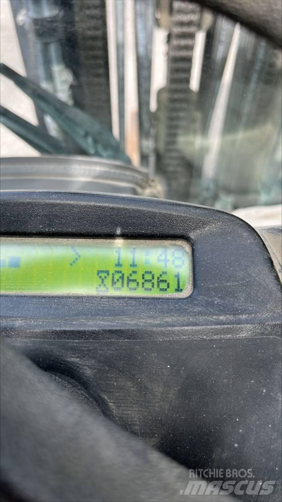 Hyster H 1.8 FT Газові навантажувачі