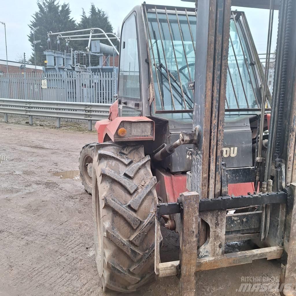 Manitou M 26.4 Навантажувачі підвищеної прохідності