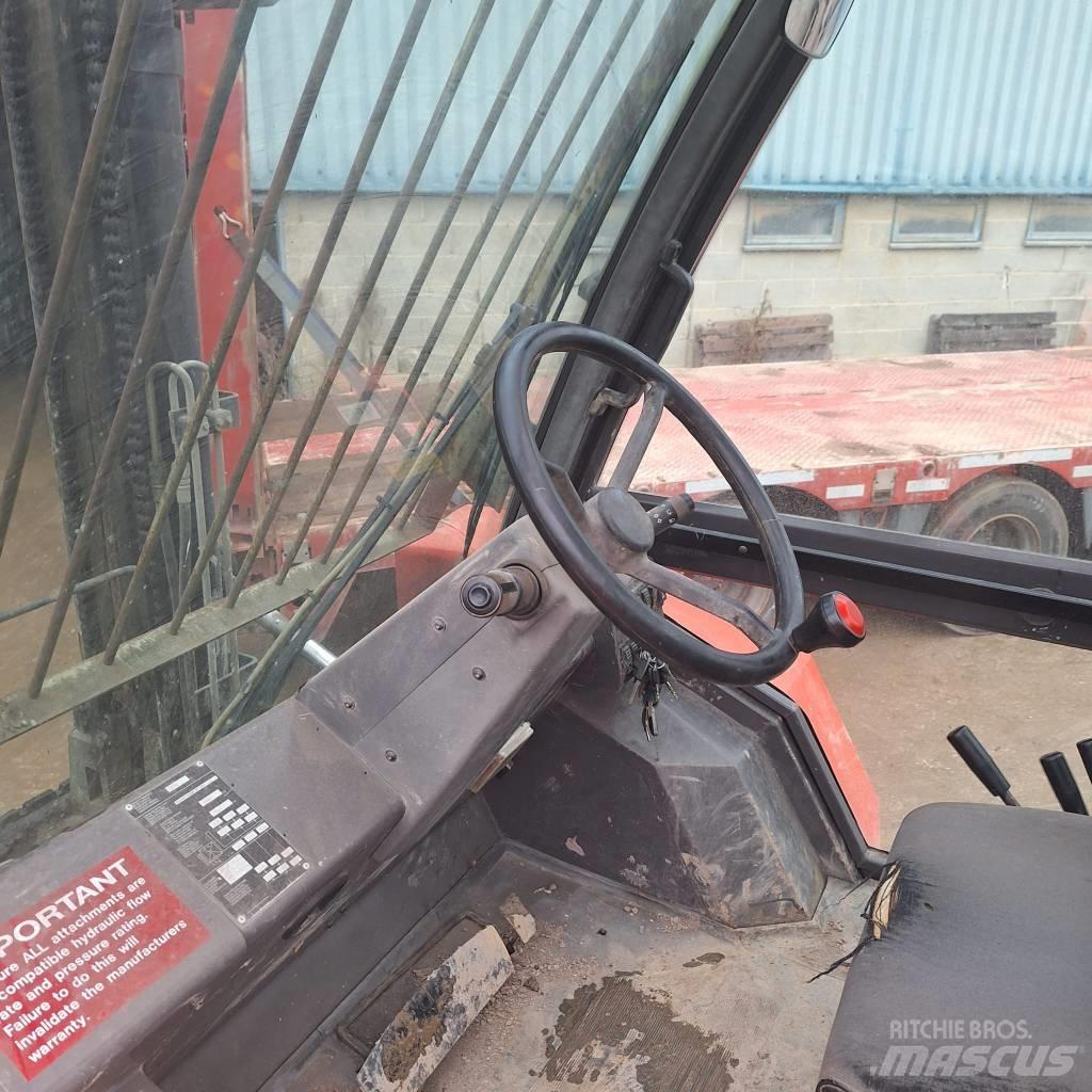 Manitou M 26.4 Навантажувачі підвищеної прохідності