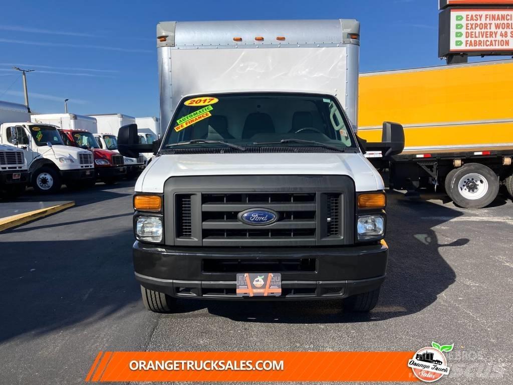 Ford E 350 SD Фургони