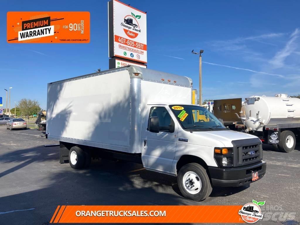 Ford E 350 SD Фургони