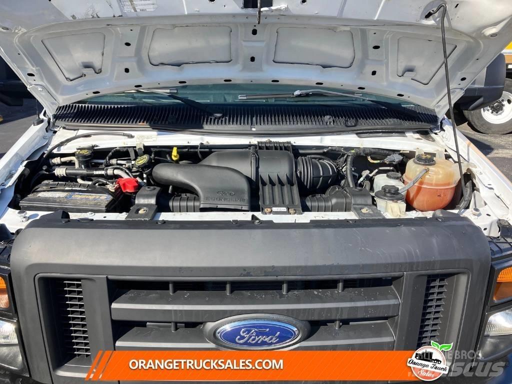 Ford E 350 SD Фургони