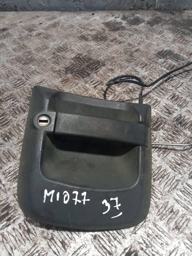 MAN TGA 81626416075 Кабіна