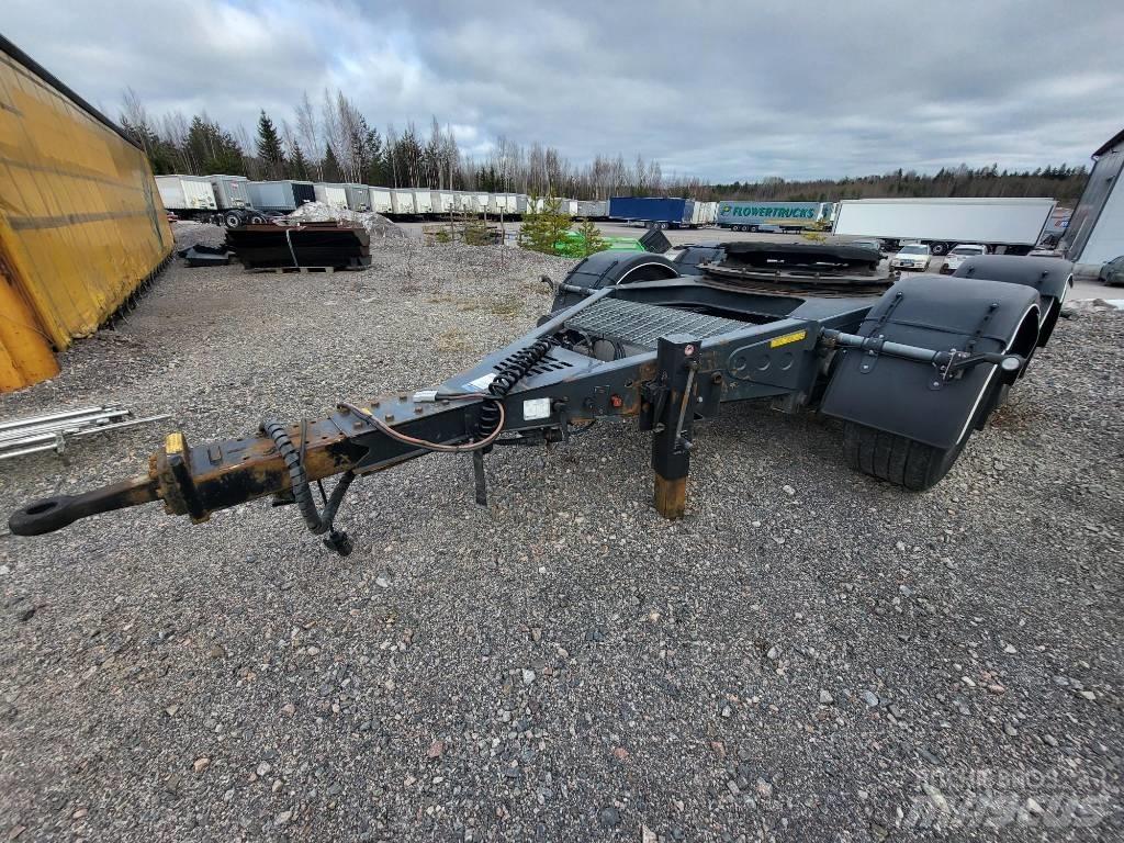 Limetec VPA218 Транспортні візки