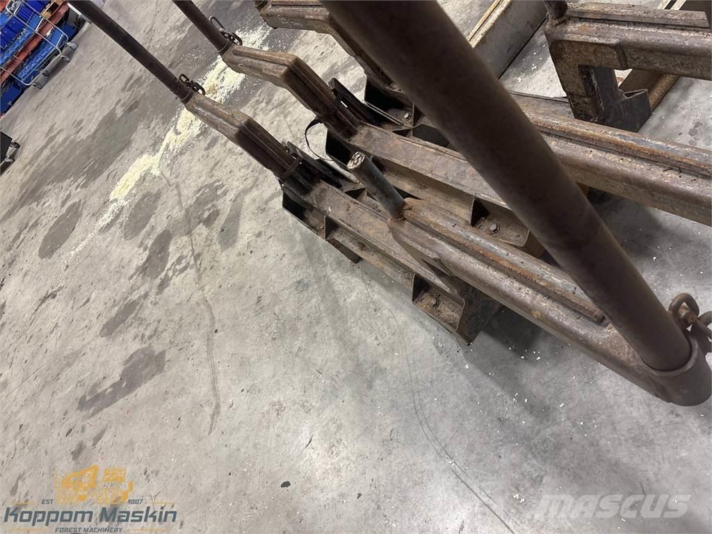 Gremo 950 Інше обладнання