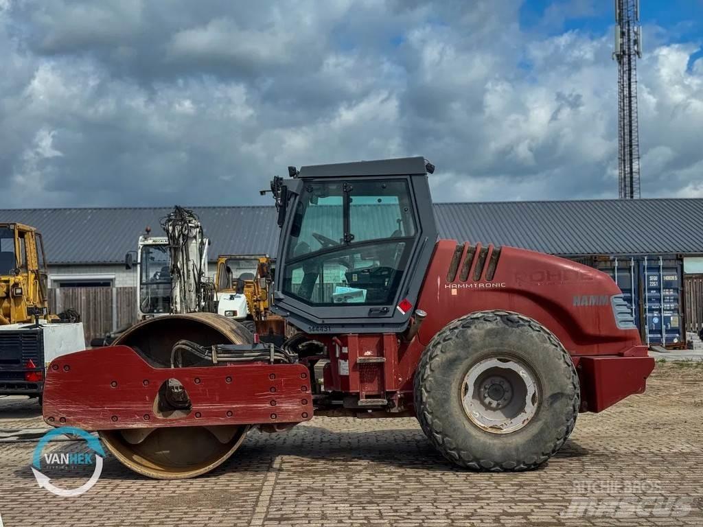 Hamm 3412HT VIO Інші дорожні катки