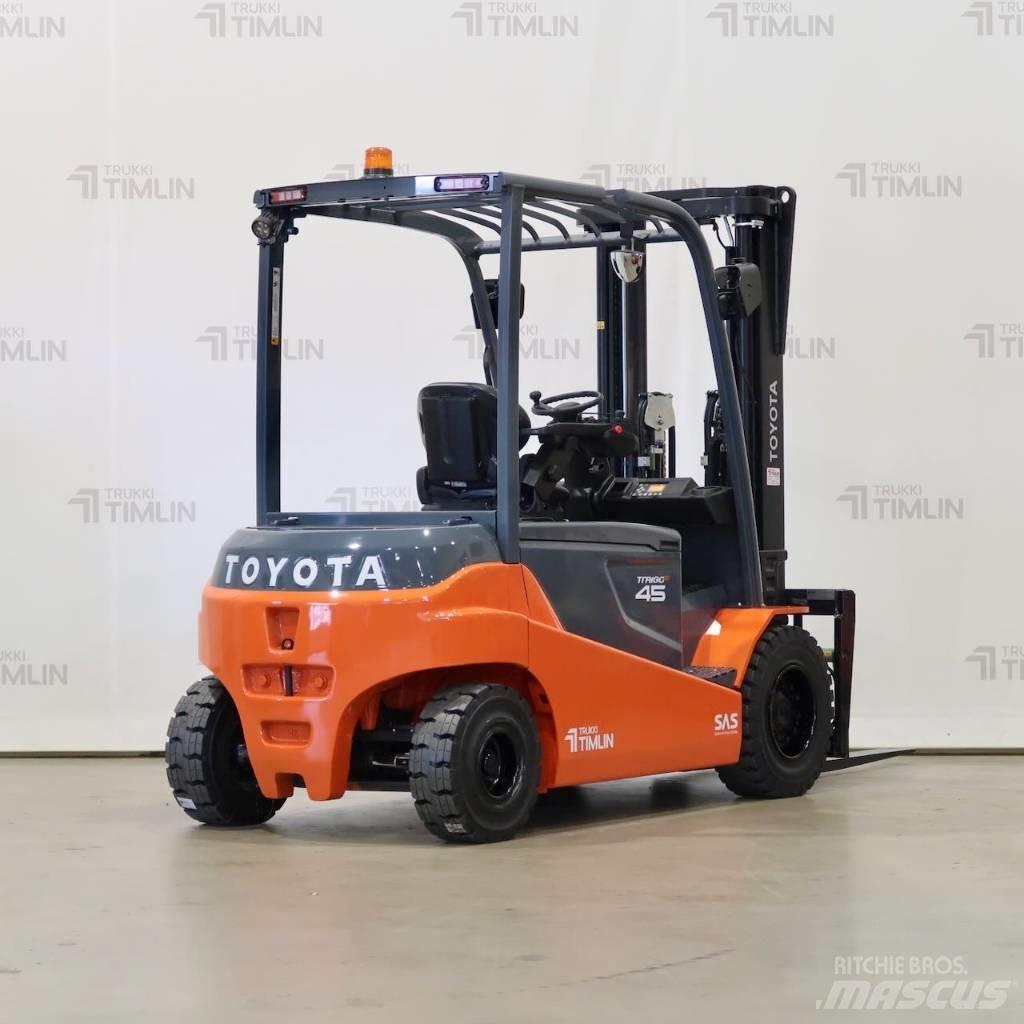Toyota 8FBMT45 Електронавантажувачі