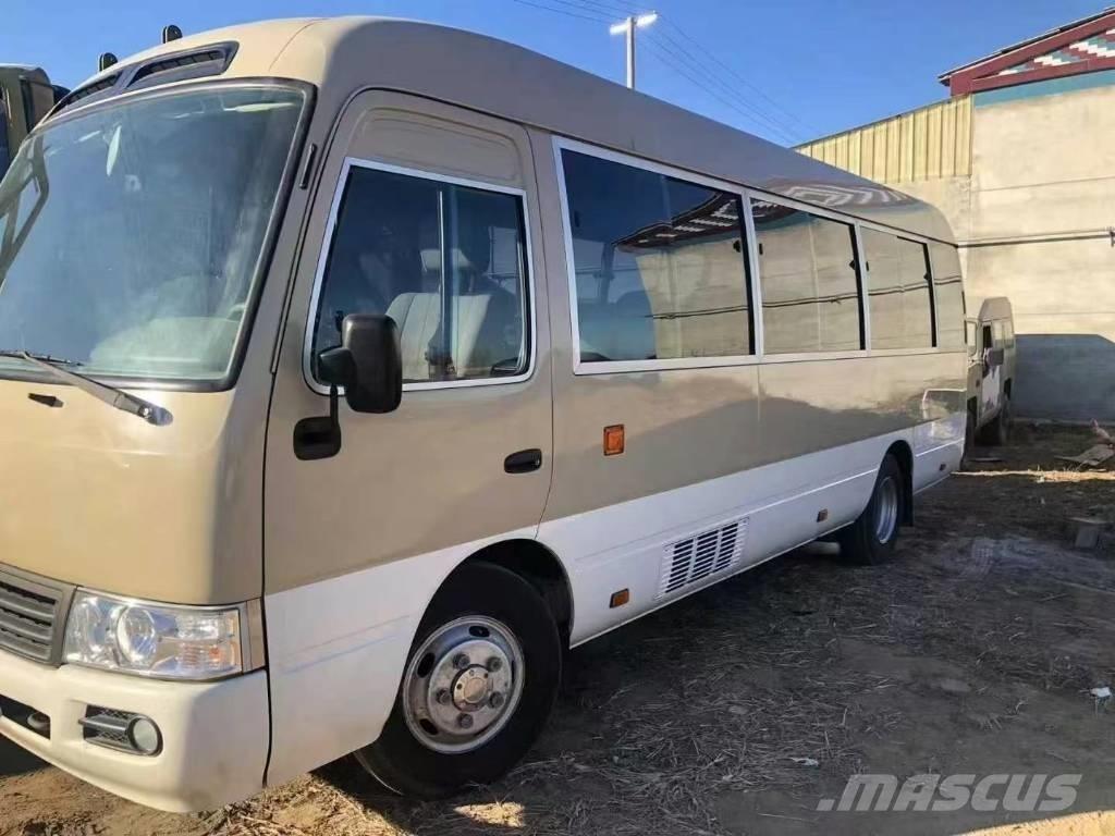 Toyota Coaster Bus Мікроавтобуси