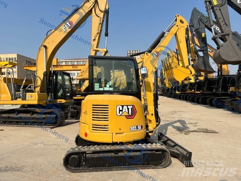 CAT 303.5 E Міні-екскаватори < 7т
