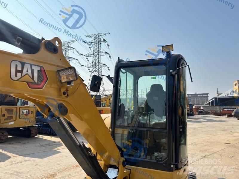 CAT 303.5 E Міні-екскаватори < 7т