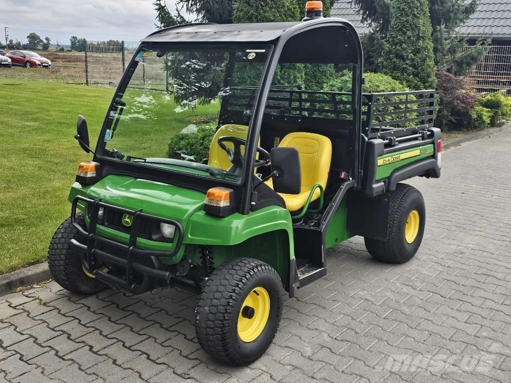 John Deere Gator TE Підсобні машини