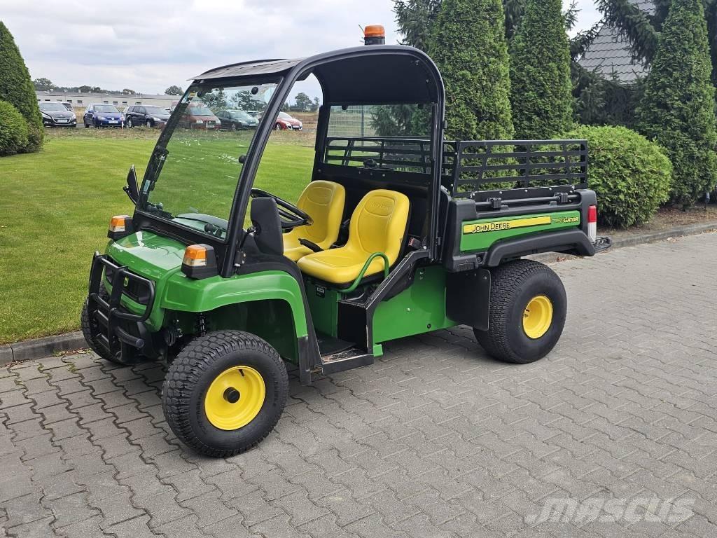 John Deere Gator TE Підсобні машини