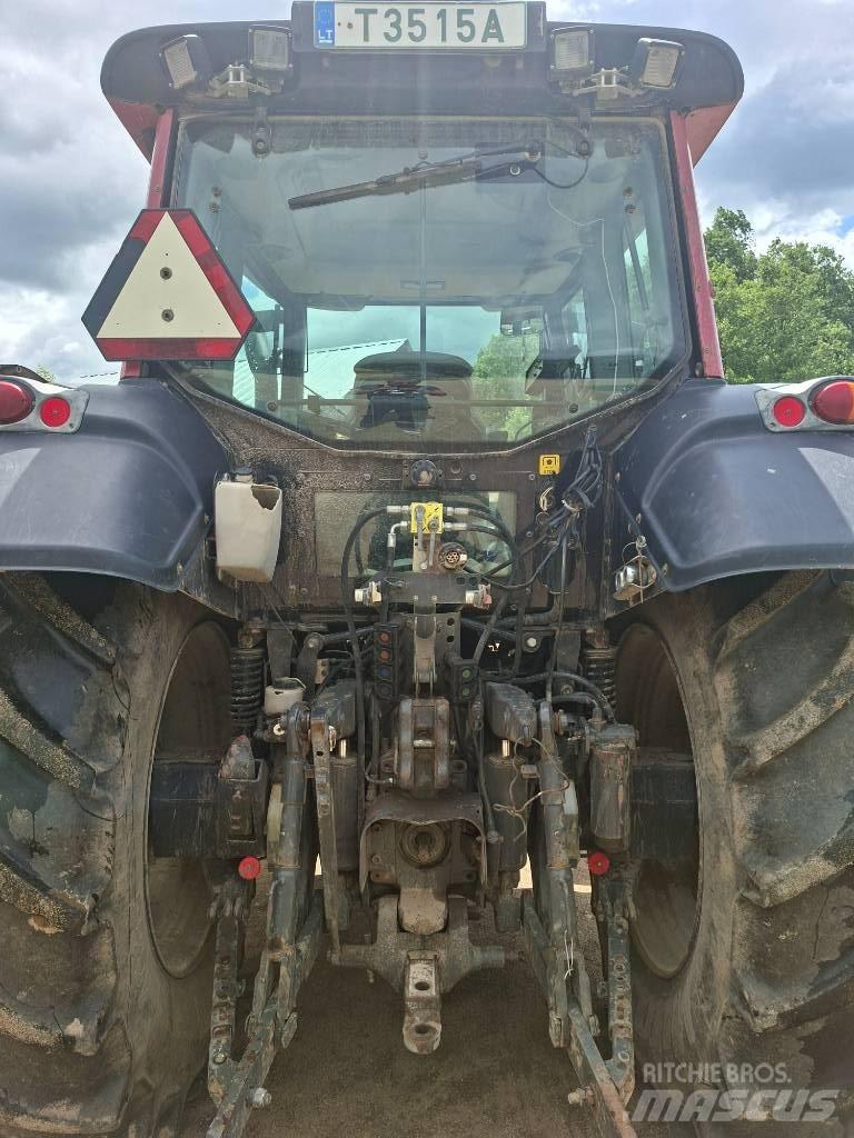 Valtra N 123 Трактори